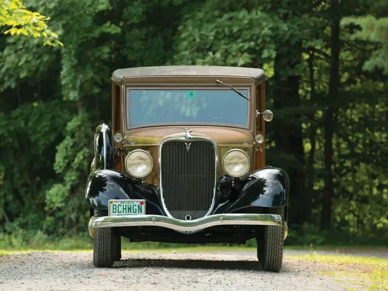 1933 Ford Model 18 & 40 - Image 7 of 22