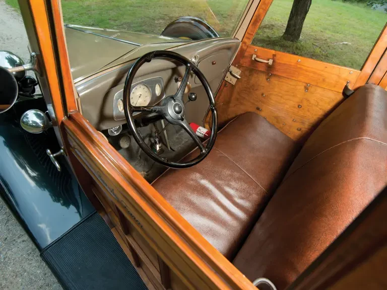 1933 Ford Model 18 & 40 - Image 5 of 22
