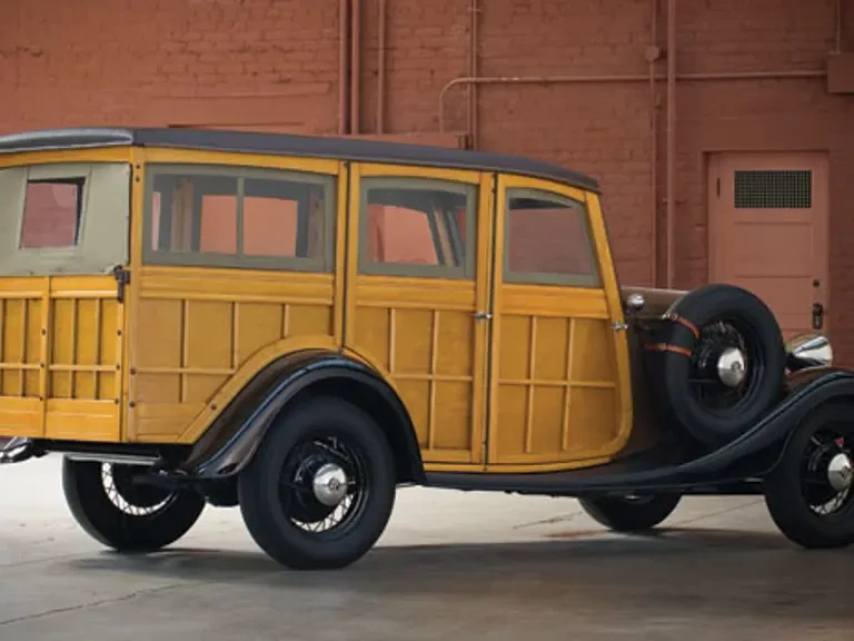 1933 Ford Model 18 & 40 - Image 2 of 2