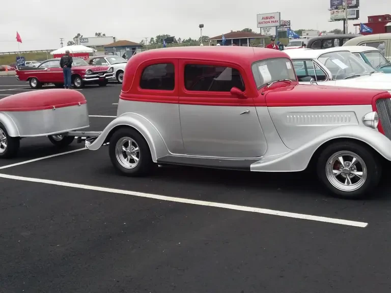 1933 Ford Model 18 & 40 - Image 2 of 2
