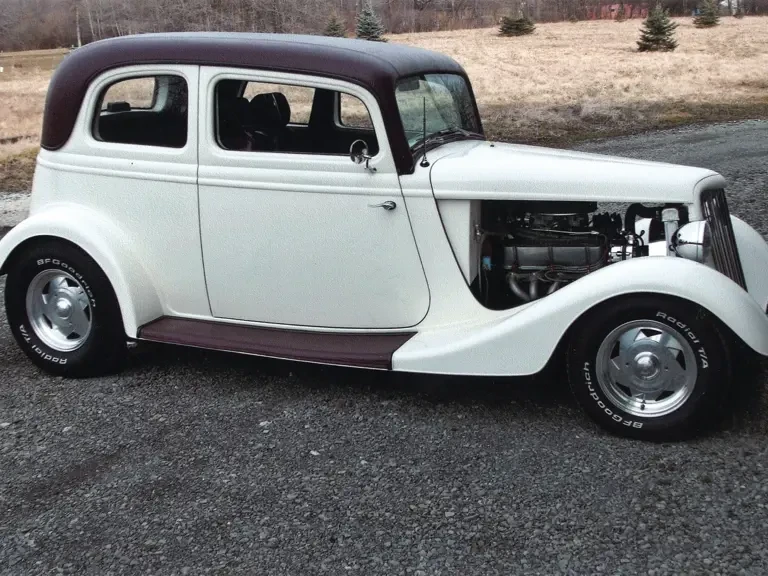 1933 Ford Model 18 & 40 - Image 2 of 2