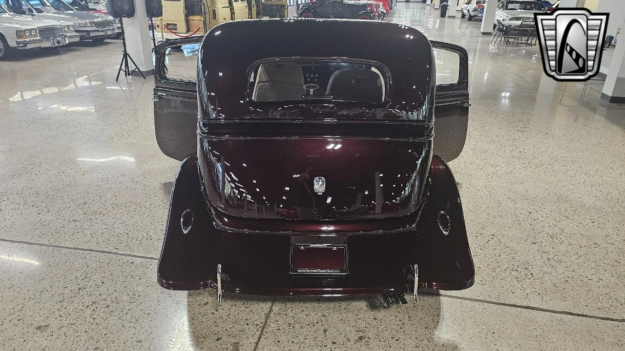 1933 Ford Hot Rod - Image 21 of 21