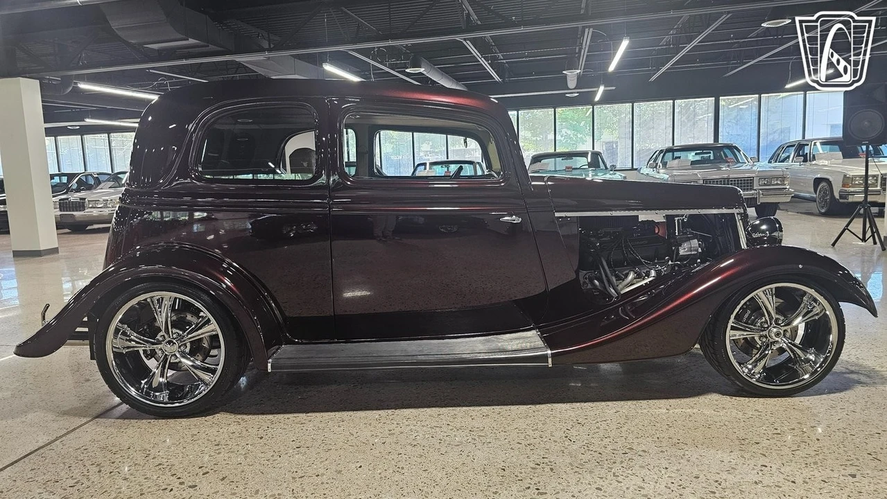 1933 Ford Model 18 & 40 - Image 20 of 21