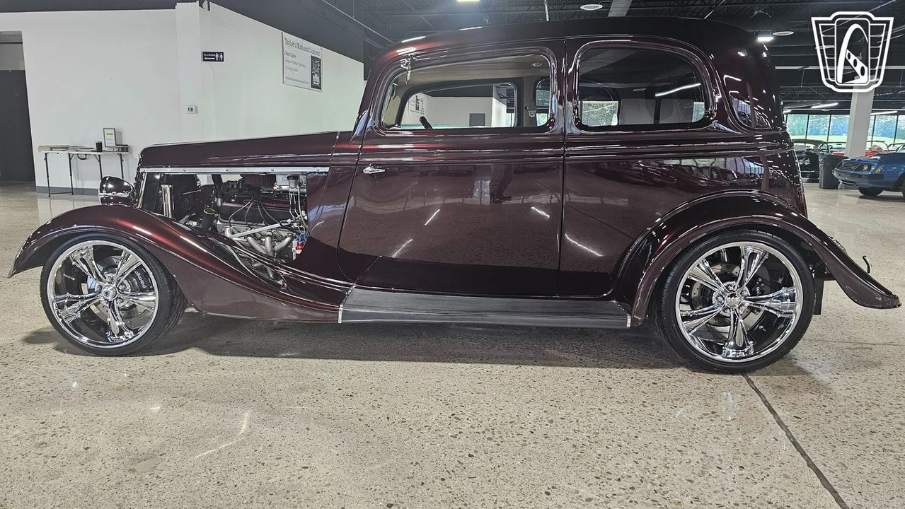 1933 Ford Model 18 & 40 - Image 7 of 12