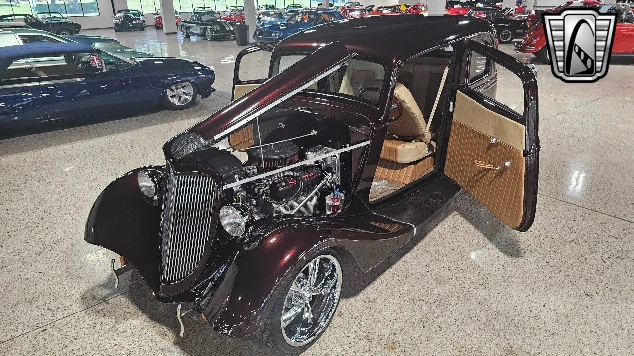 1933 Ford Hot Rod - Image 20 of 21