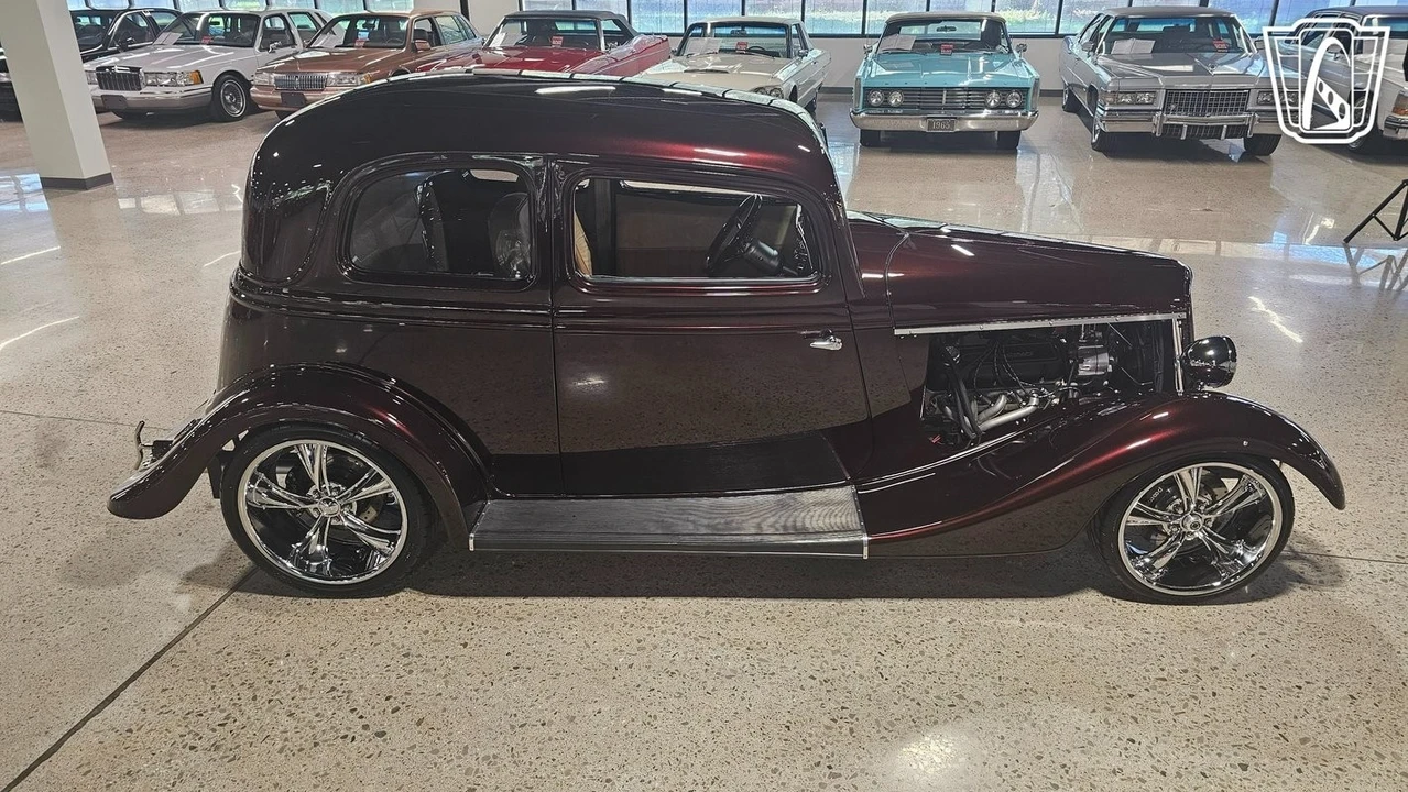 1933 Ford Model 18 & 40 - Image 19 of 21
