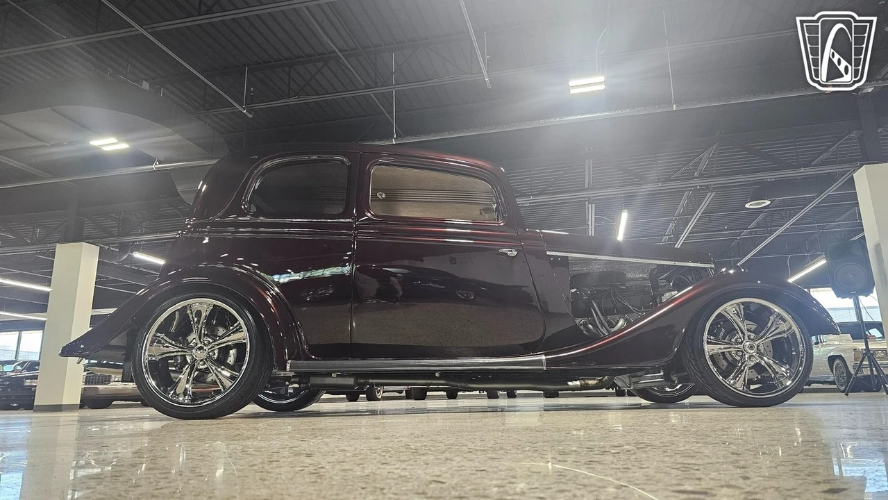 1933 Ford Model 18 & 40 - Image 21 of 21