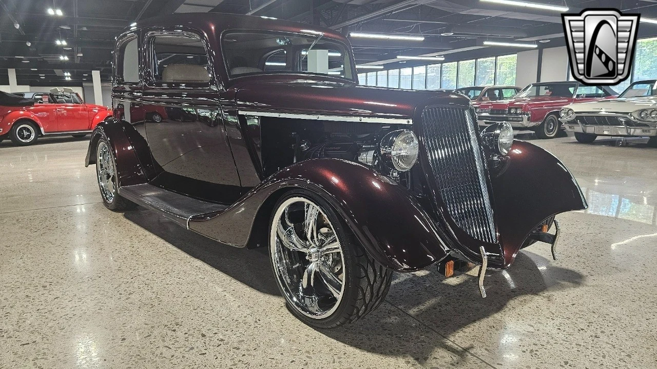 1933 Ford Model 18 & 40 - Image 7 of 12