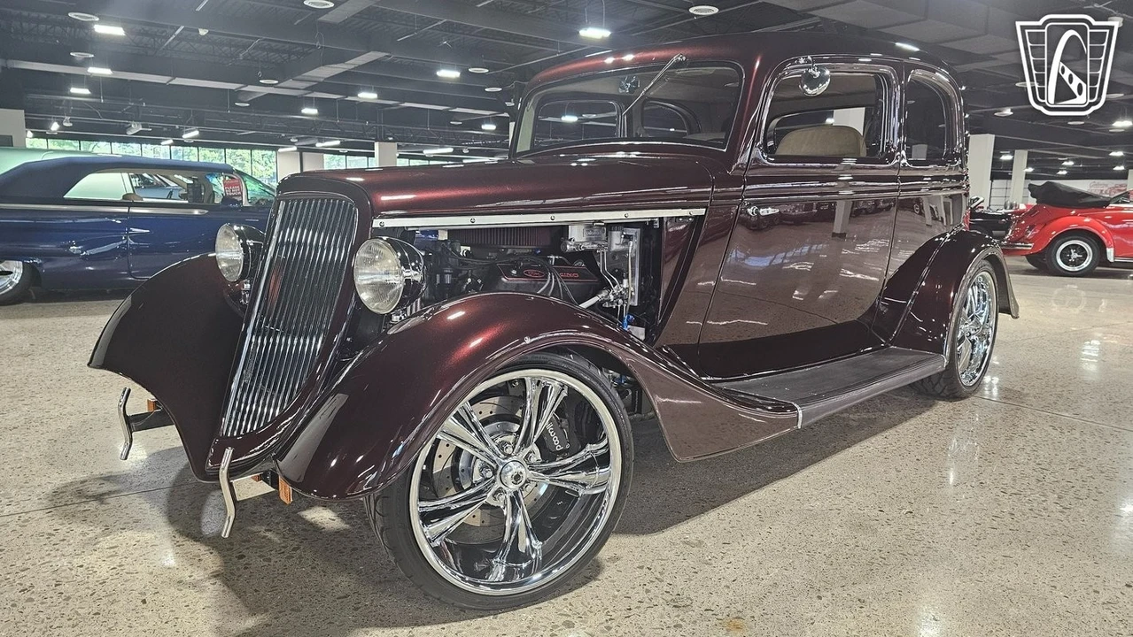 1933 Ford Model 18 & 40 - Image 4 of 21