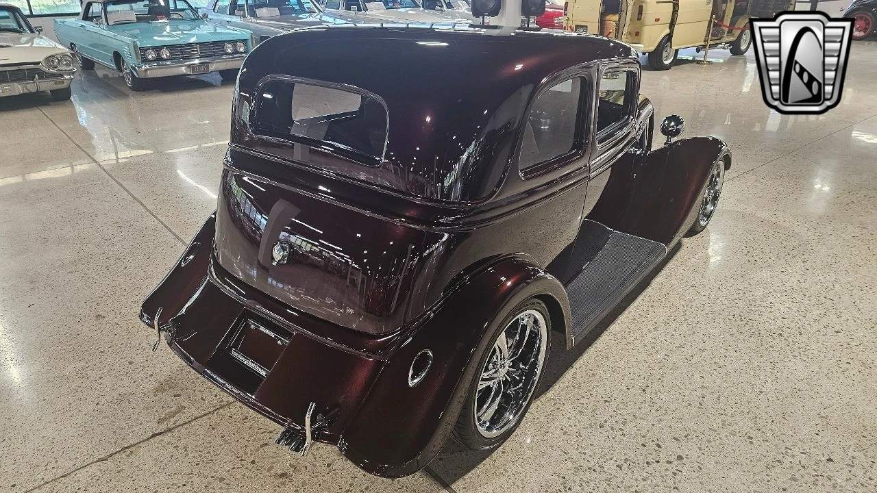 1933 Ford Model 18 & 40 - Image 5 of 12