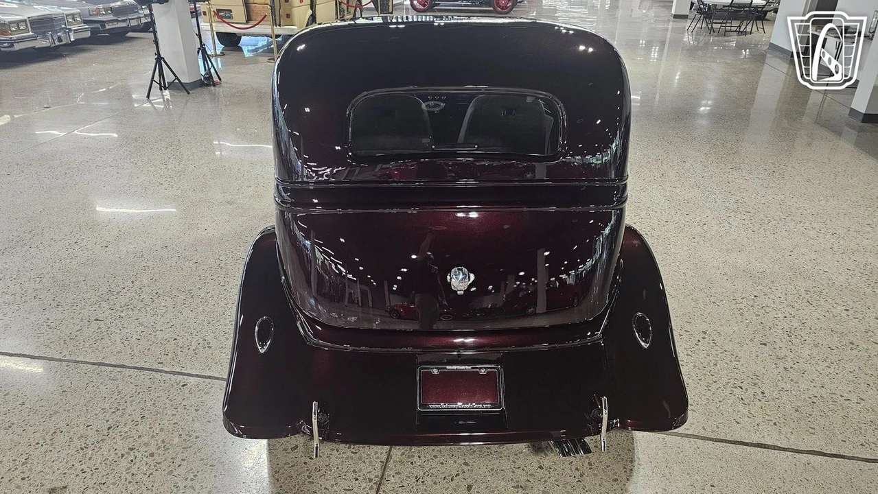1933 Ford Model 18 & 40 - Image 12 of 12