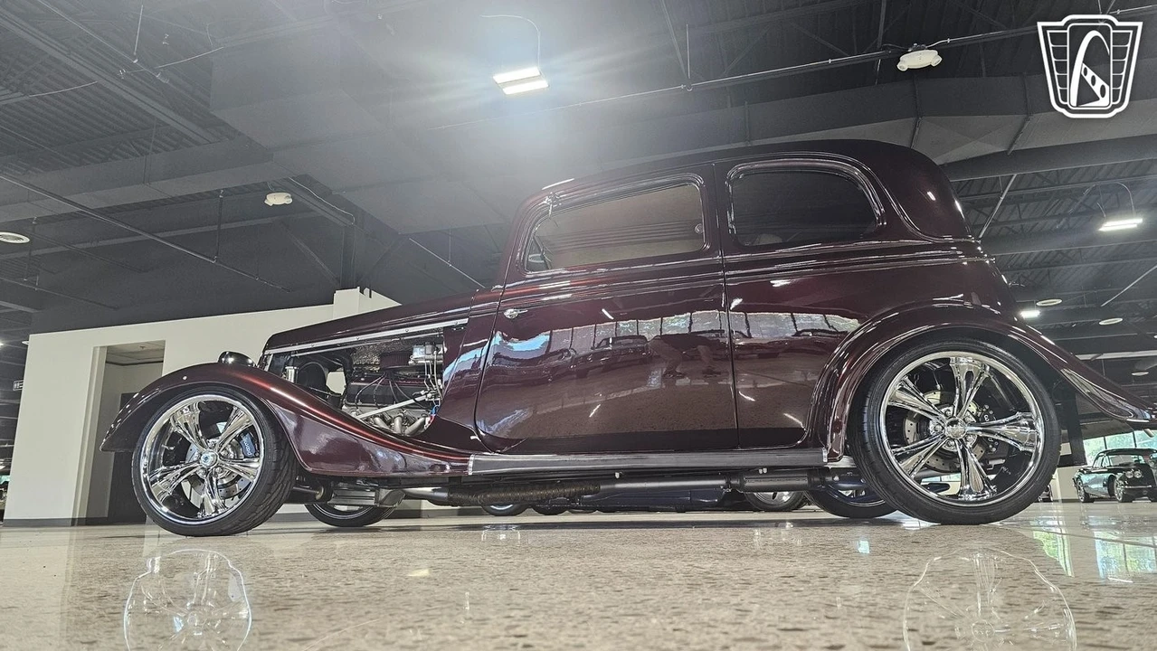 1933 Ford Model 18 & 40 - Image 9 of 21