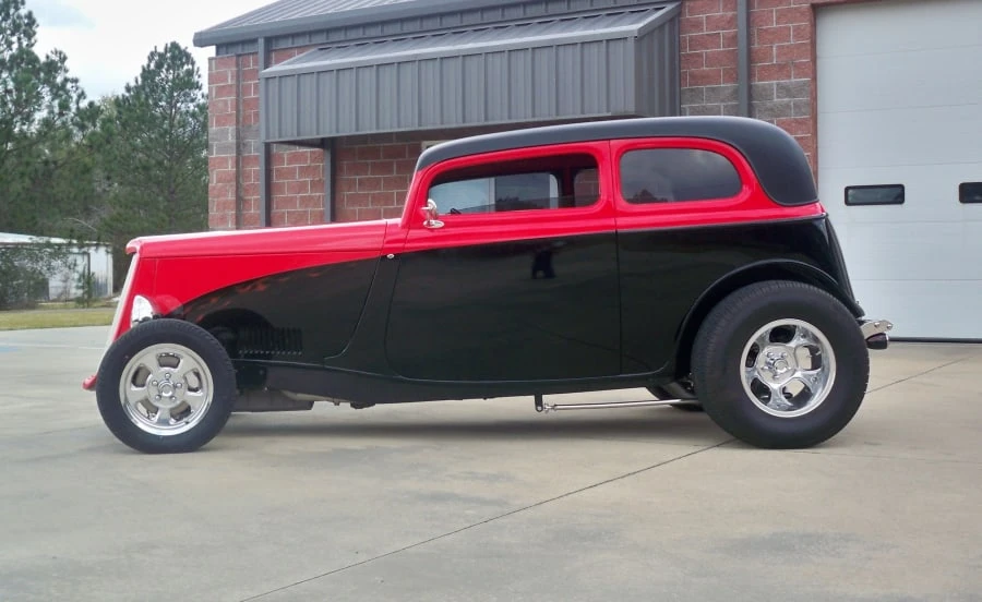 1933 Ford Model 18 & 40 - Image 2 of 8