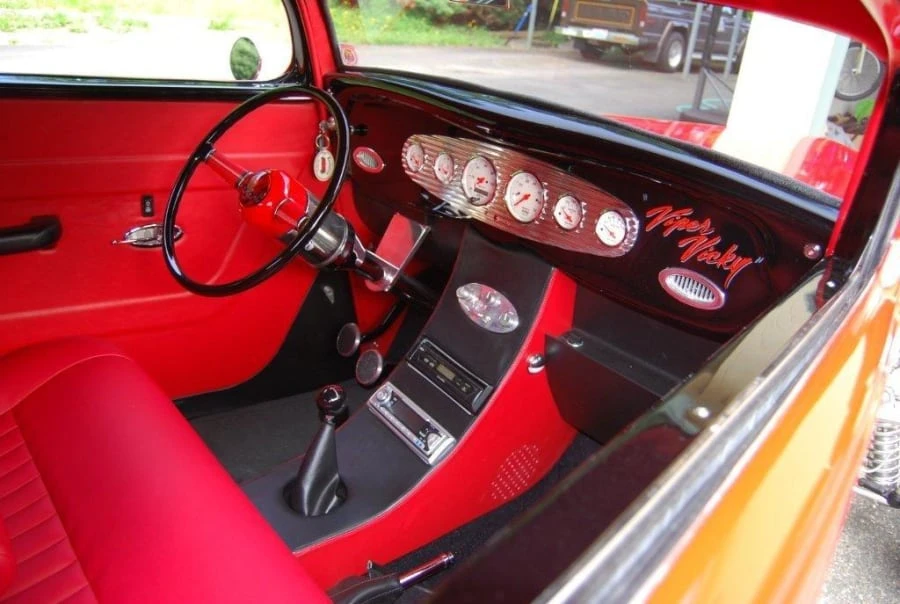 1933 Ford Model 18 & 40 - Image 4 of 8