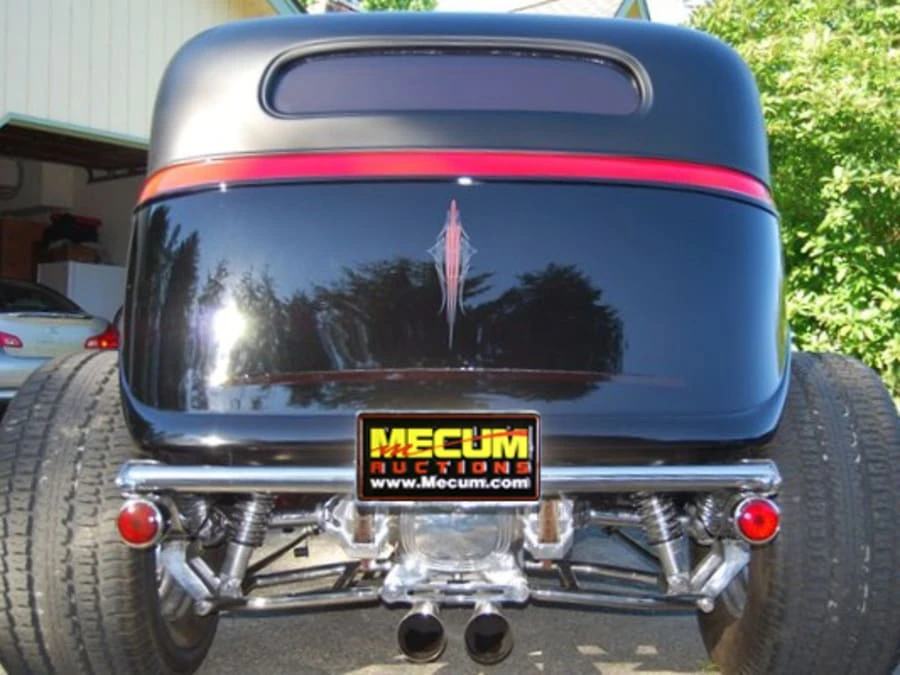 1933 Ford Model 18 & 40 - Image 7 of 8
