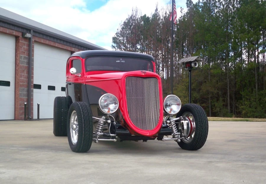 1933 Ford Model 18 & 40 - Image 8 of 8