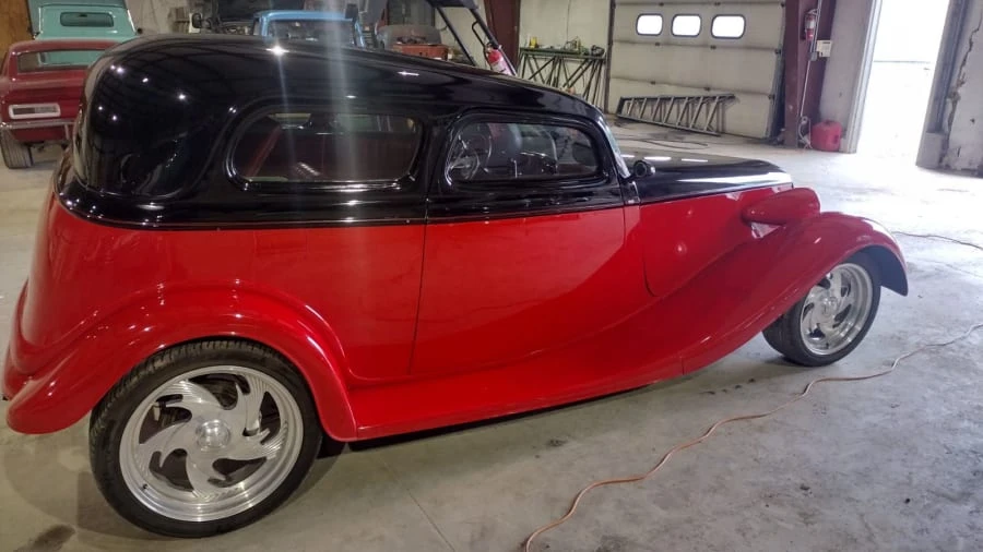 1933 Ford Model 18 & 40 - Image 2 of 8