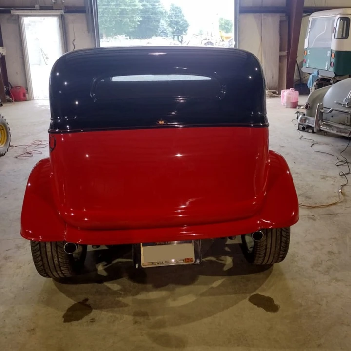 1933 Ford Model 18 & 40 - Image 4 of 8