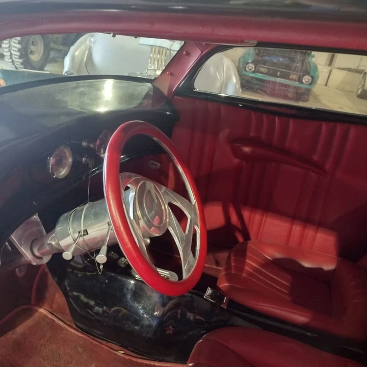 1933 Ford Model 18 & 40 - Image 6 of 8