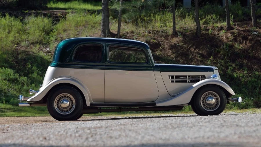 1933 Ford Model 18 & 40 - Image 2 of 11