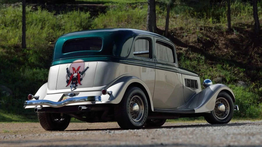 1933 Ford Model 18 & 40 - Image 3 of 11