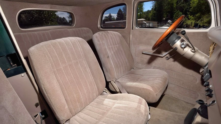 1933 Ford Model 18 & 40 - Image 5 of 11