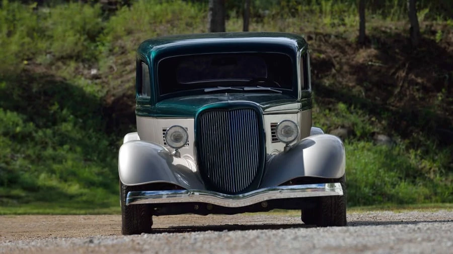 1933 Ford Model 18 & 40 - Image 9 of 11