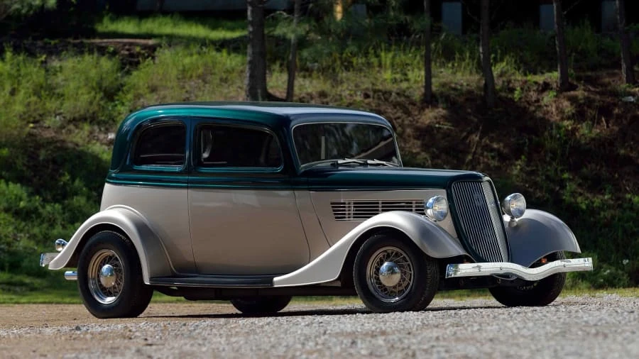 1933 Ford Model 18 & 40 - Image 11 of 11