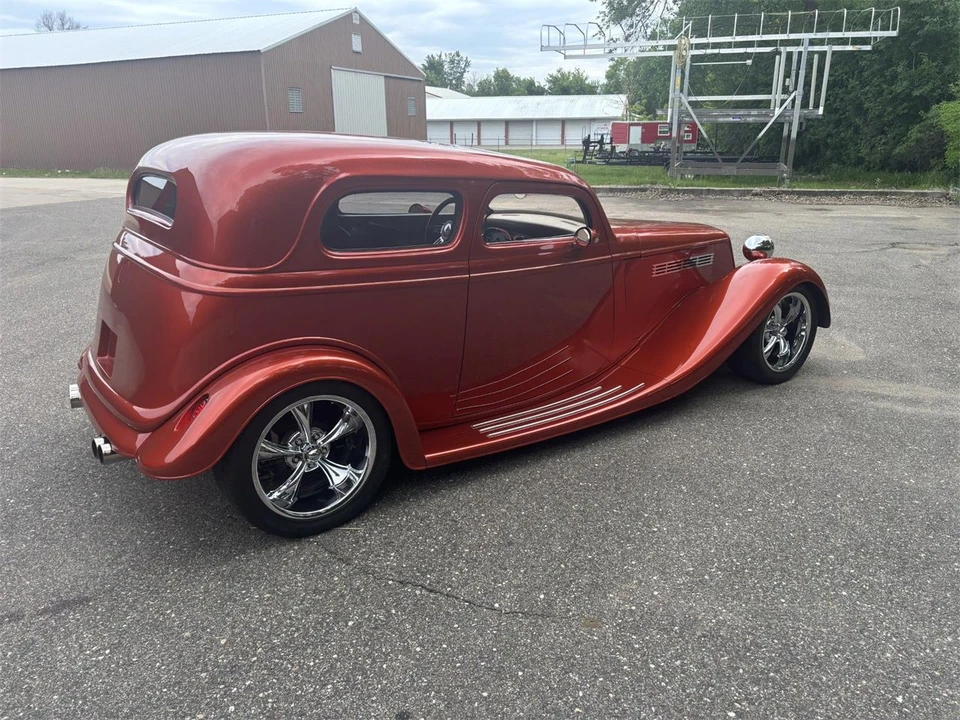 1933 Ford Model 18 & 40 - Image 20 of 31