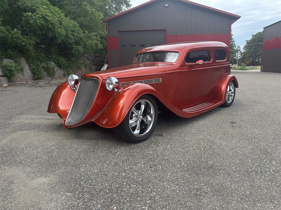 1933 Ford Model 18 & 40 - Image 18 of 31
