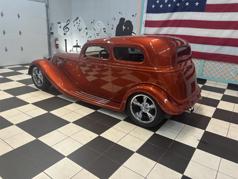 1933 Ford Model 18 & 40 - Image 5 of 31
