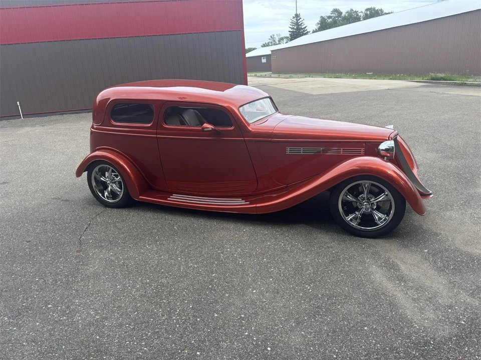 1933 Ford Model 18 & 40 - Image 21 of 31