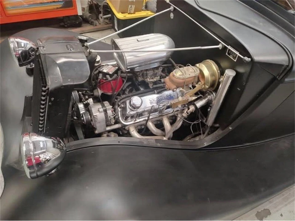 1933 Ford Model 18 & 40 - Image 3 of 8