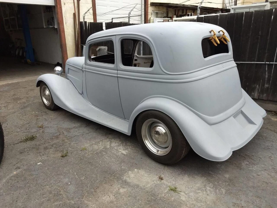 1933 Ford Model 18 & 40 - Image 8 of 8