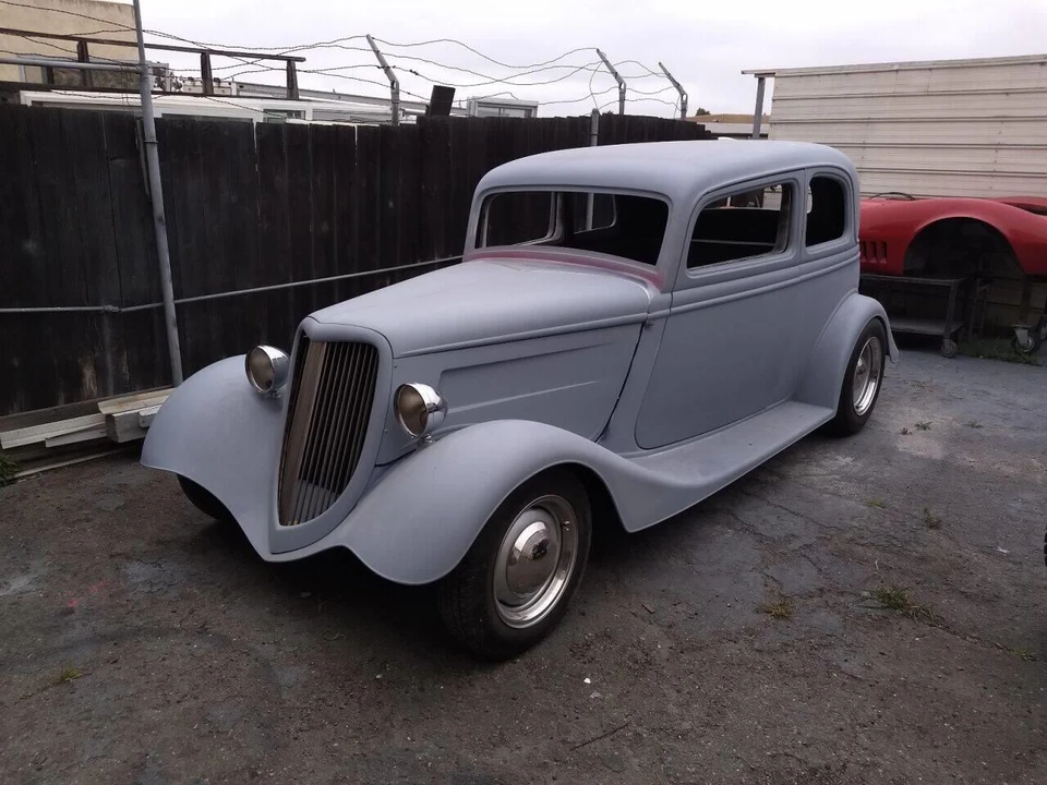1933 Ford Model 18 & 40 - Image 7 of 8