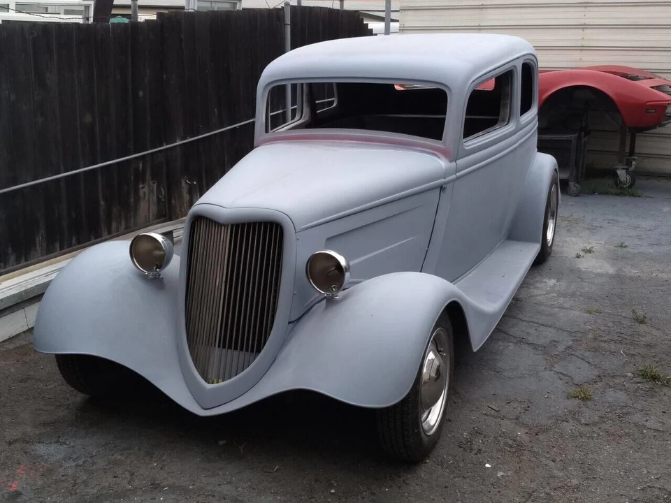 1933 Ford Model 18 & 40 - Image 6 of 8
