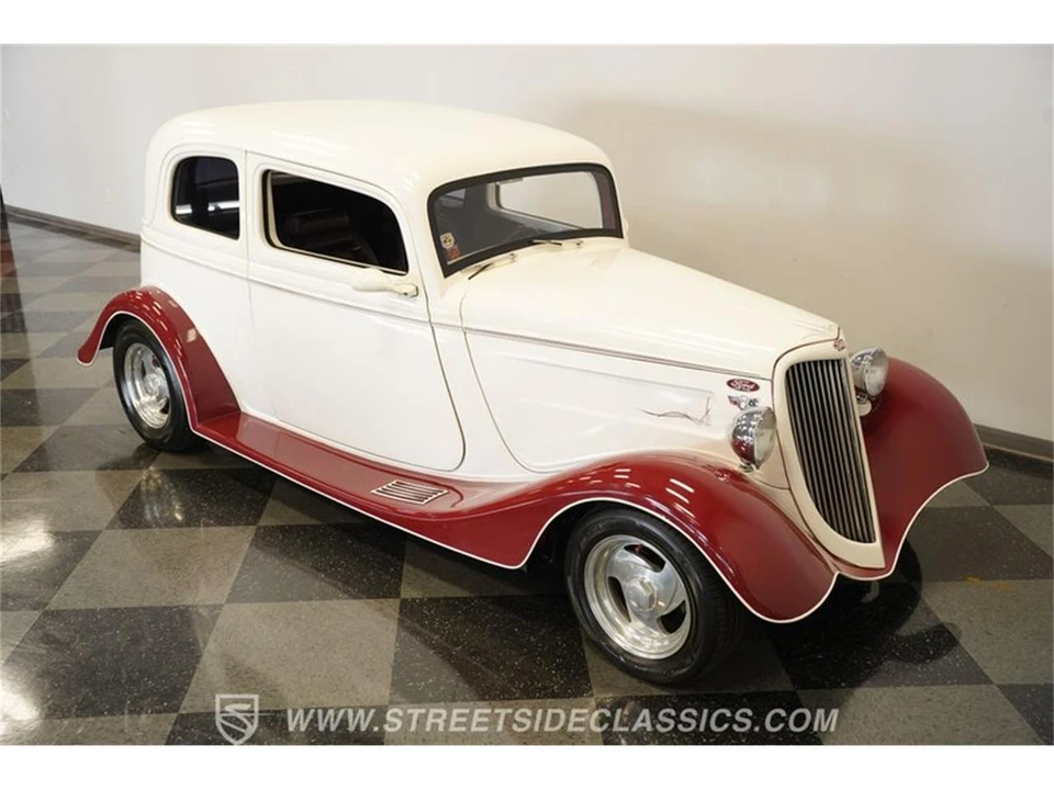 1933 Ford Model 18 & 40 - Image 22 of 31