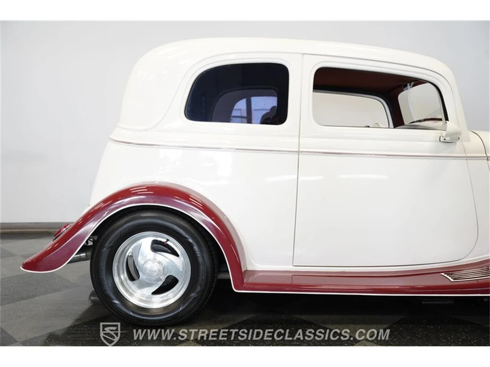 1933 Ford Model 18 & 40 - Image 31 of 31