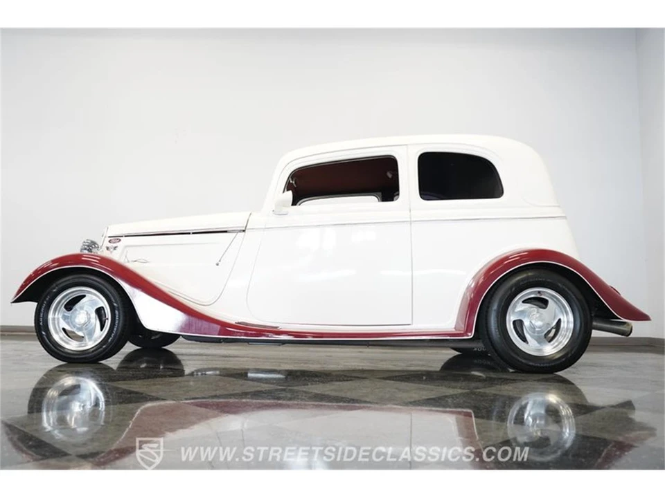 1933 Ford Model 18 & 40 - Image 10 of 31