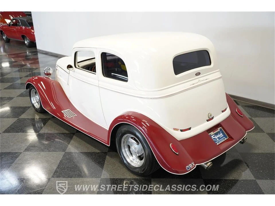 1933 Ford Model 18 & 40 - Image 13 of 31