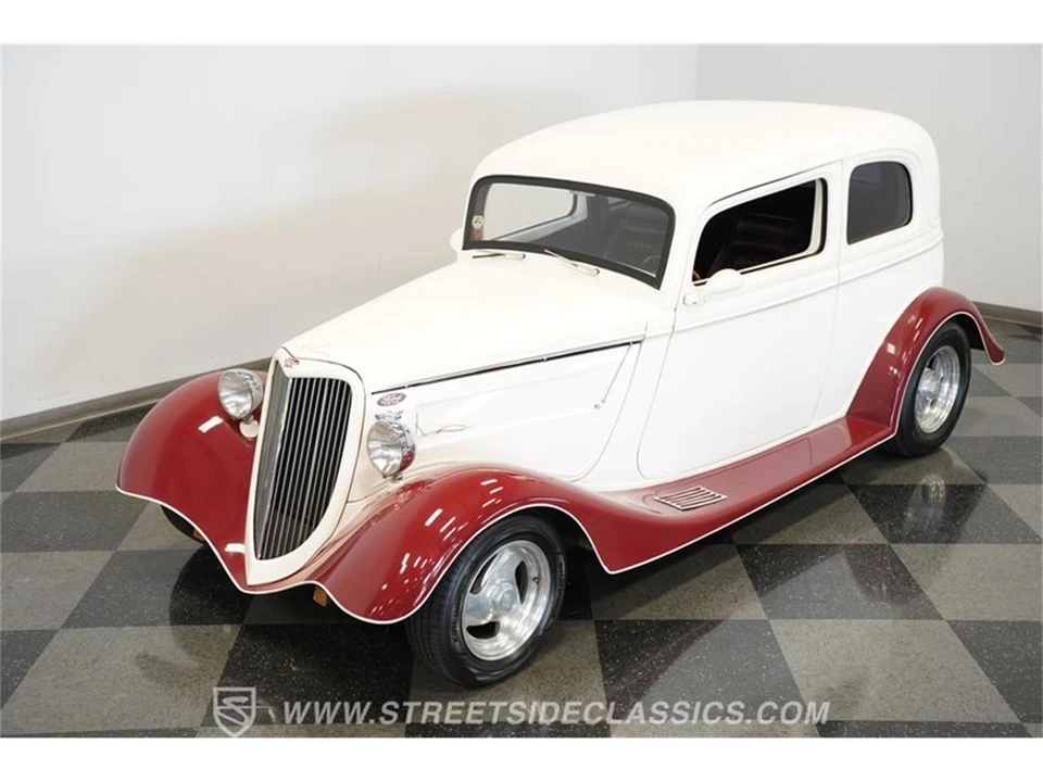 1933 Ford Model 18 & 40 - Image 7 of 31