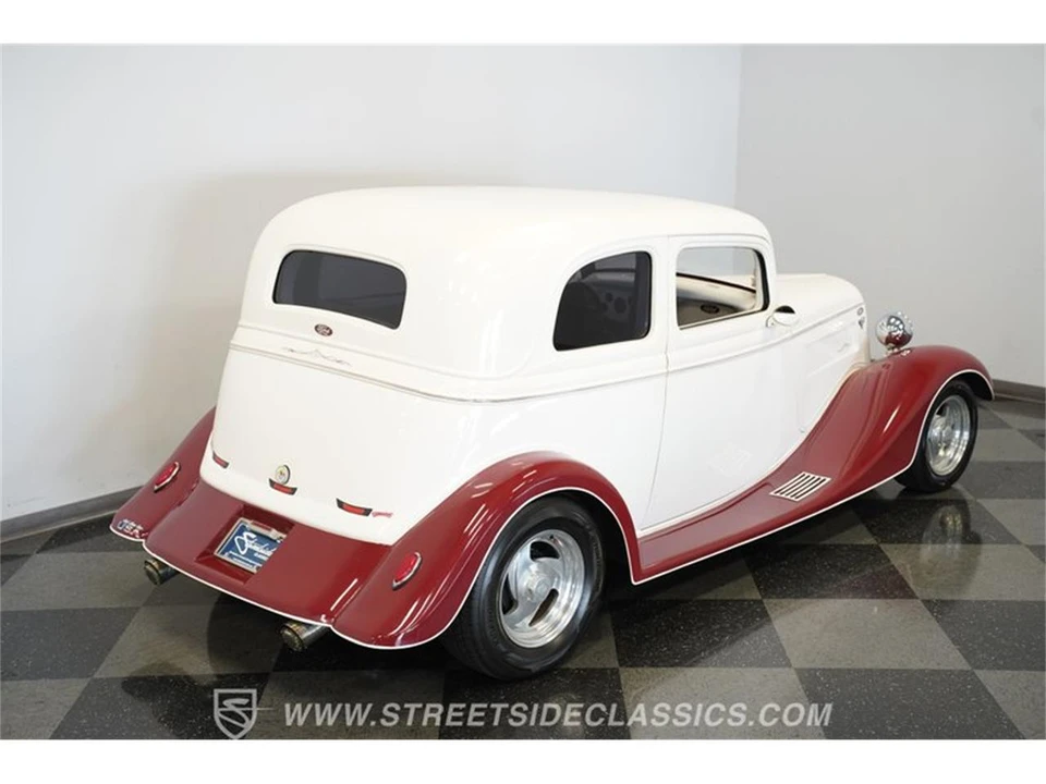 1933 Ford Model 18 & 40 - Image 16 of 31