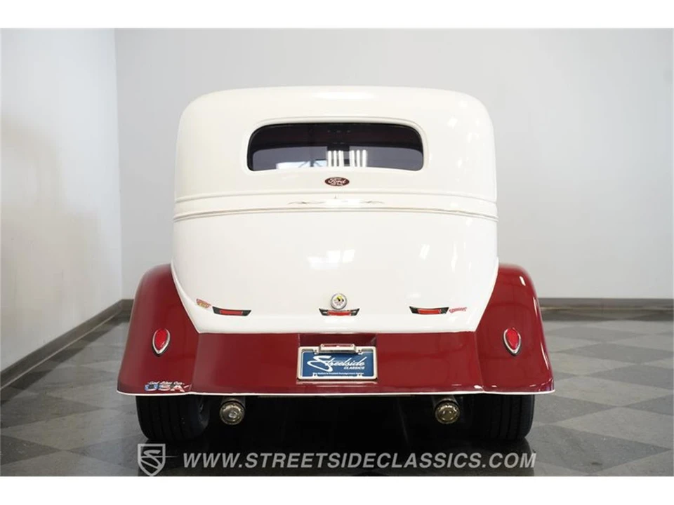 1933 Ford Model 18 & 40 - Image 28 of 31