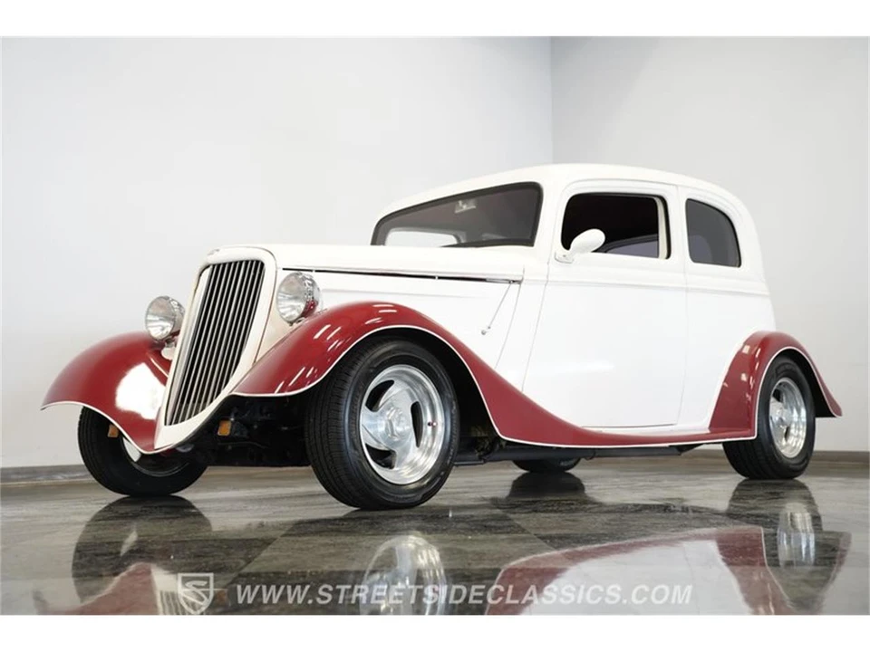 1933 Ford Model 18 & 40 - Image 5 of 31