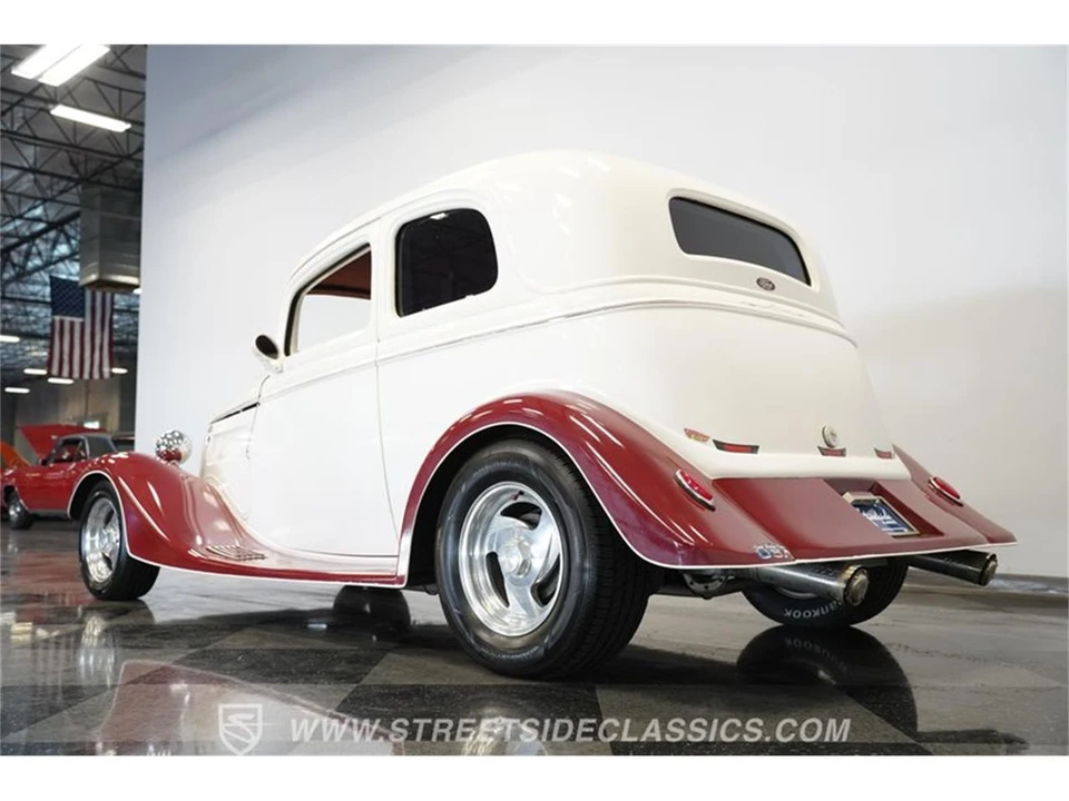 1933 Ford Model 18 & 40 - Image 11 of 31