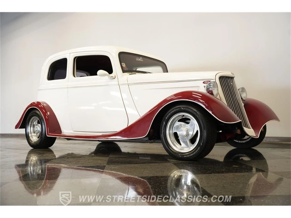 1933 Ford Model 18 & 40 - Image 20 of 31