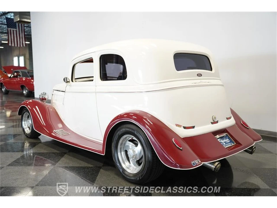 1933 Ford Model 18 & 40 - Image 12 of 31
