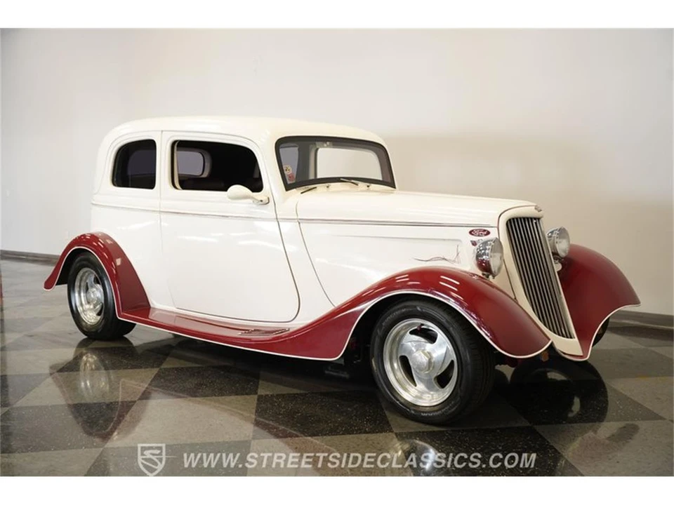 1933 Ford Model 18 & 40 - Image 21 of 31