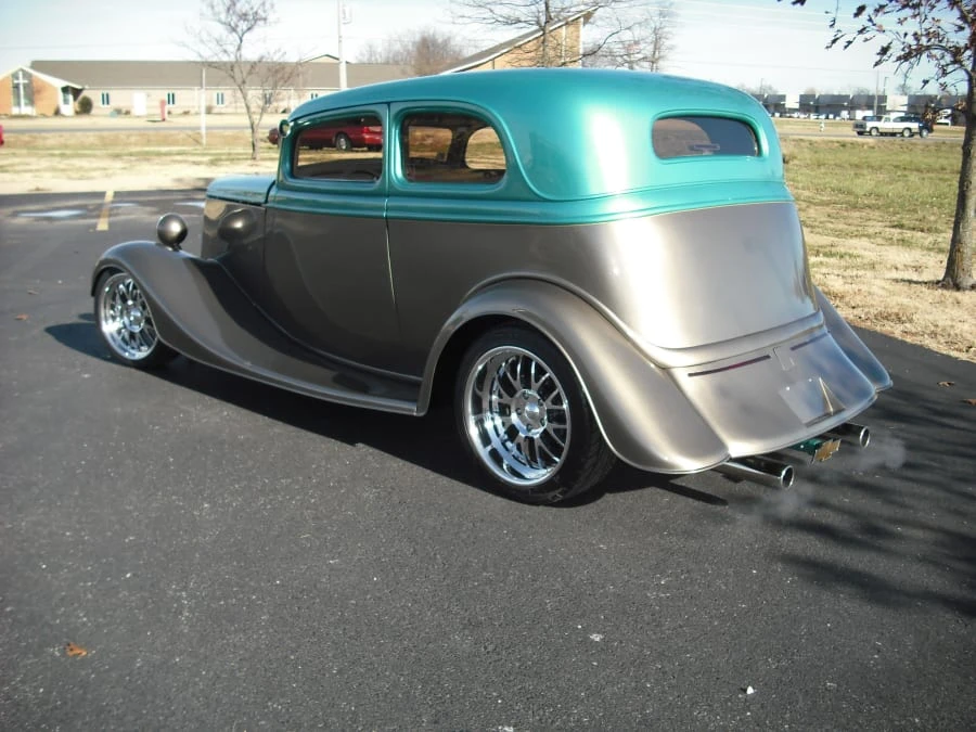 1933 Ford Model 18 & 40 - Image 3 of 7