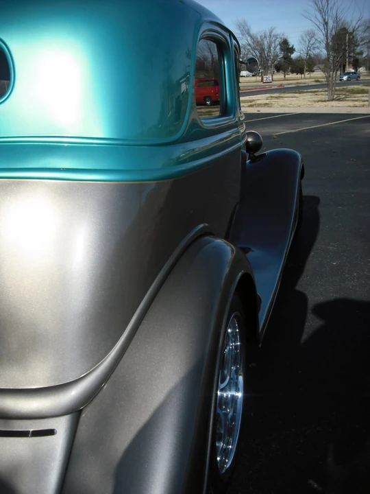 1933 Ford Model 18 & 40 - Image 7 of 7